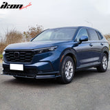 2023-2025 Honda CR-V IKON Style Front Bumper Lip PP