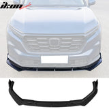 2023-2025 Honda CR-V IKON Style Front Bumper Lip PP