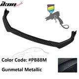 2023-2025 Honda CR-V IKON Style Front Bumper Lip PP