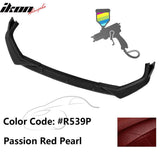 2023-2025 Honda CR-V IKON Style Front Bumper Lip PP