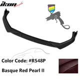 2023-2025 Honda CR-V IKON Style Front Bumper Lip PP