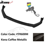 2023-2025 Honda CR-V IKON Style Front Bumper Lip PP