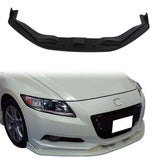 2011-2012 Honda CR-Z A Type Unpainted Front Bumper Lip Spoiler ABS