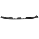 2011-2012 Honda CR-Z A Type Unpainted Front Bumper Lip Spoiler ABS
