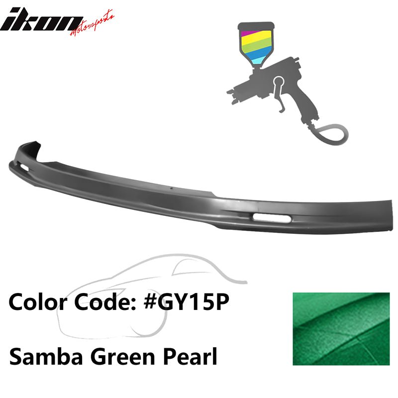 1993-1997 Honda Del Sol JDM Mug Style Front Bumper Lip