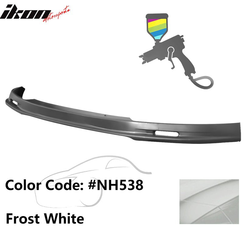 1993-1997 Honda Del Sol JDM Mug Style Front Bumper Lip