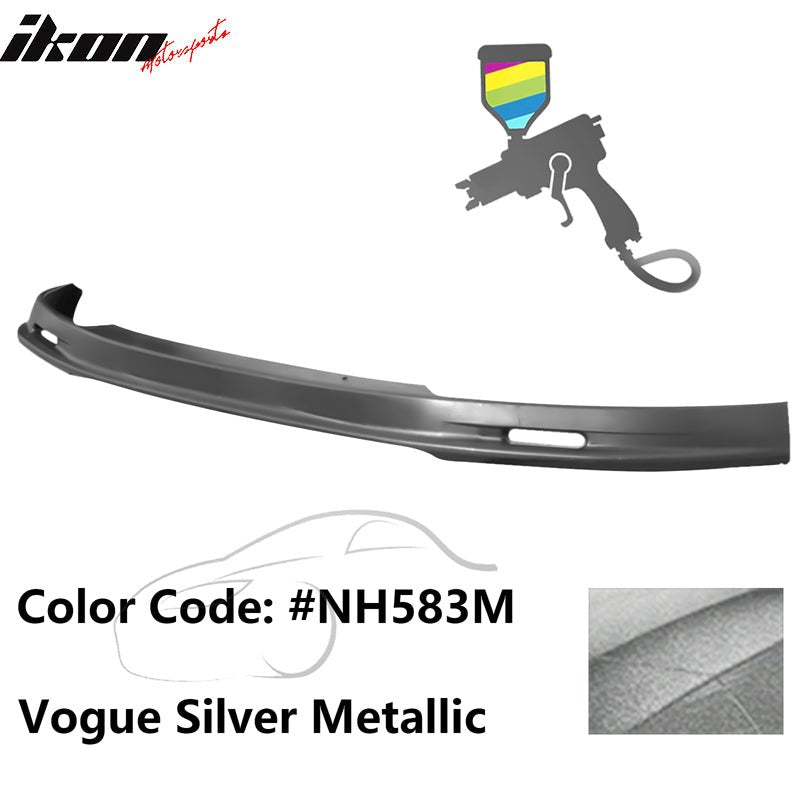 1993-1997 Honda Del Sol JDM Mug Style Front Bumper Lip