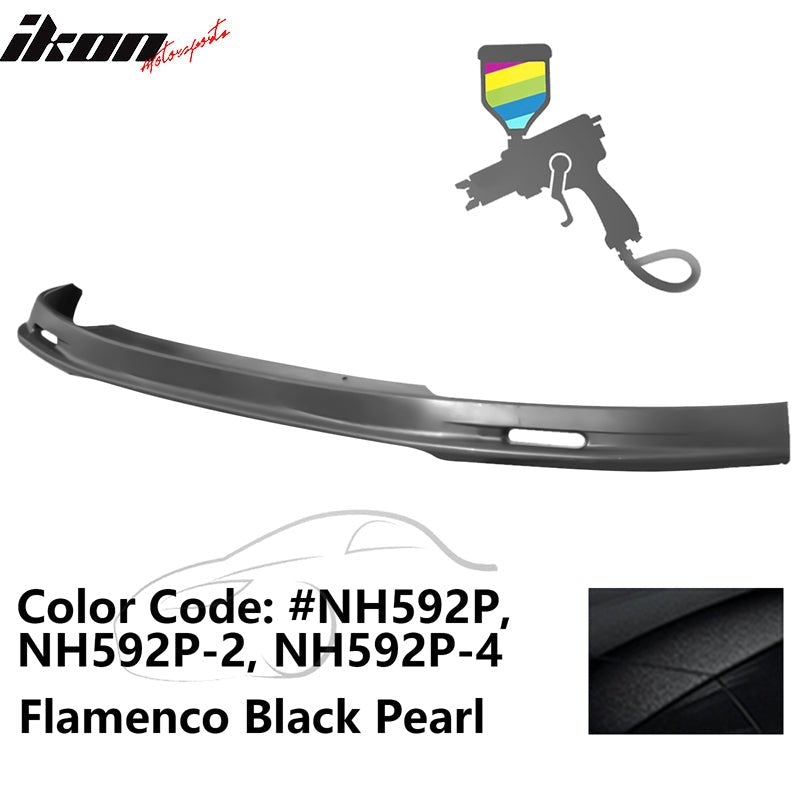 1993-1997 Honda Del Sol JDM Mug Style Front Bumper Lip