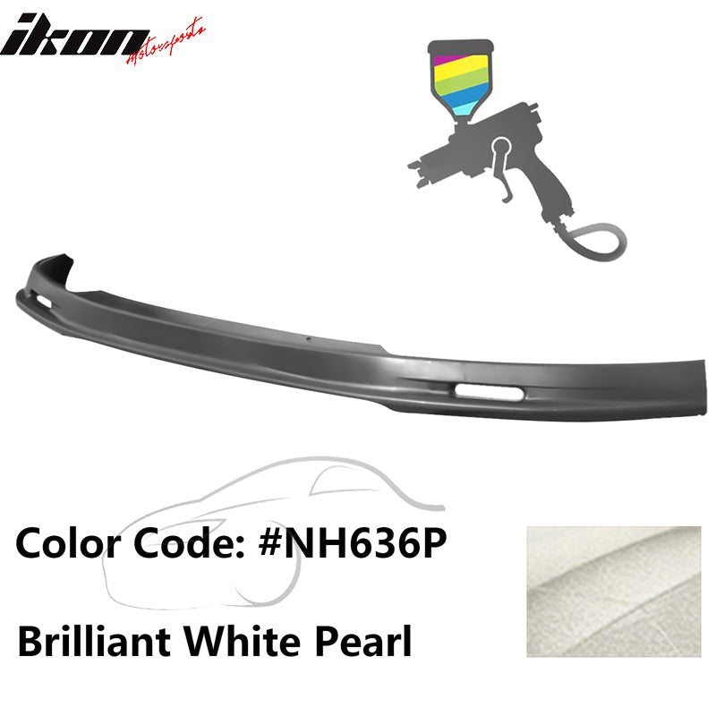 1993-1997 Honda Del Sol JDM Mug Style Front Bumper Lip