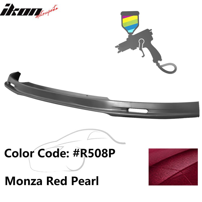 1993-1997 Honda Del Sol JDM Mug Style Front Bumper Lip
