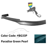 1993-1997 Honda Del Sol Type R Front Bumper Lip Spoiler PU
