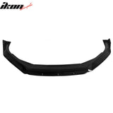 2018-2020 Honda Accord Sedan 4-Door JDM Style Front Bumper Lip Kit PU