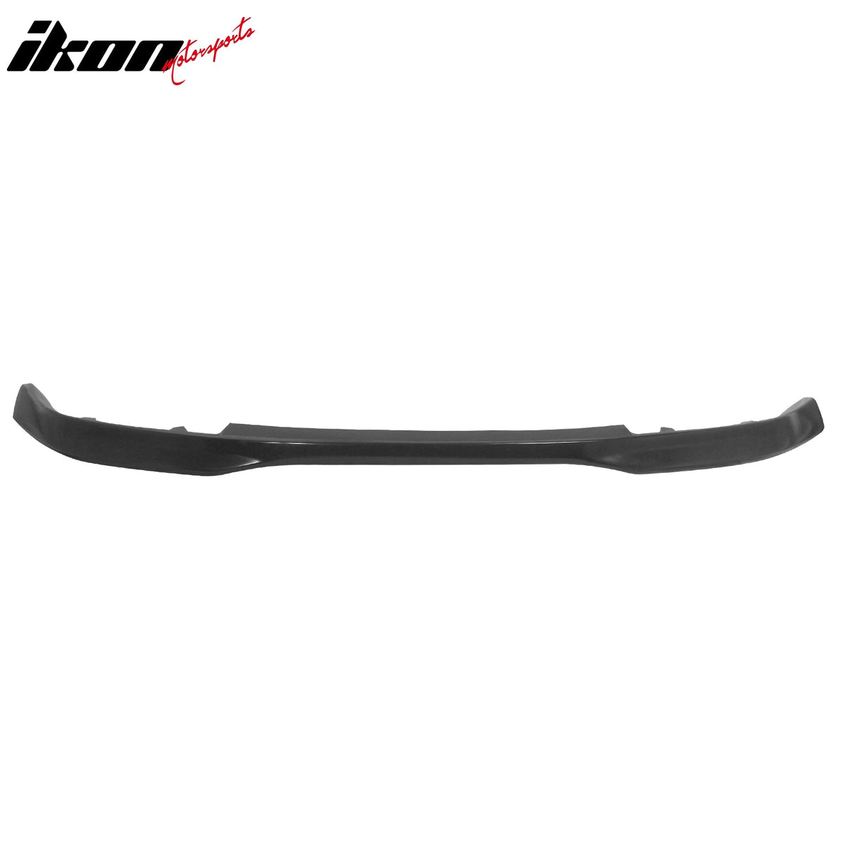 1994-1995 Honda Accord Type R Style Front Bumper Lip Spoiler Black PU