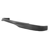 2001-2003 Honda Civic Type-R Style Unpainted Black Front Bumper Lip PU