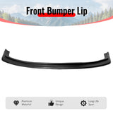 2009-2011 Honda Civic Sedan MDA Style Unpainted Front Bumper Lip PU