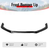 2013-2015 Honda Civic Sedan A-Spec Style Unpainted Front Bumper Lip PU