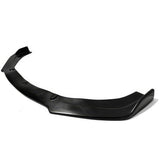 2016-2018 Honda Civic Coupe Sedan CS Style Unpainted Front Bumper Lip