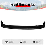 1988-1991 Honda Civic CS Style Unpainted Front Bumper Lip Spoiler PU