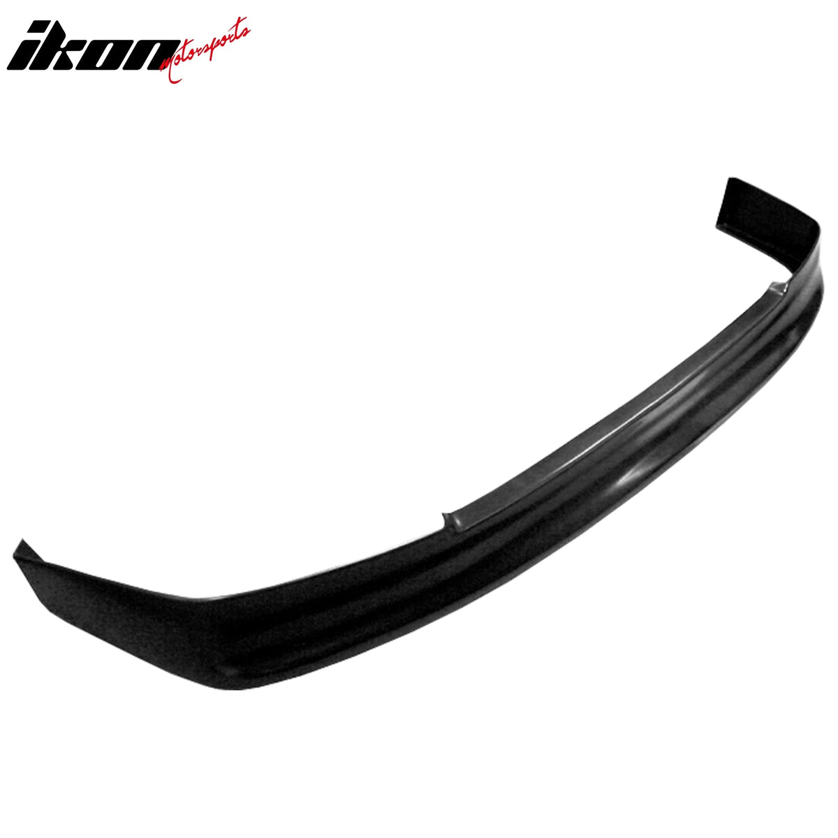 1988-1991 Honda Civic CS Style Unpainted Front Bumper Lip Spoiler PU