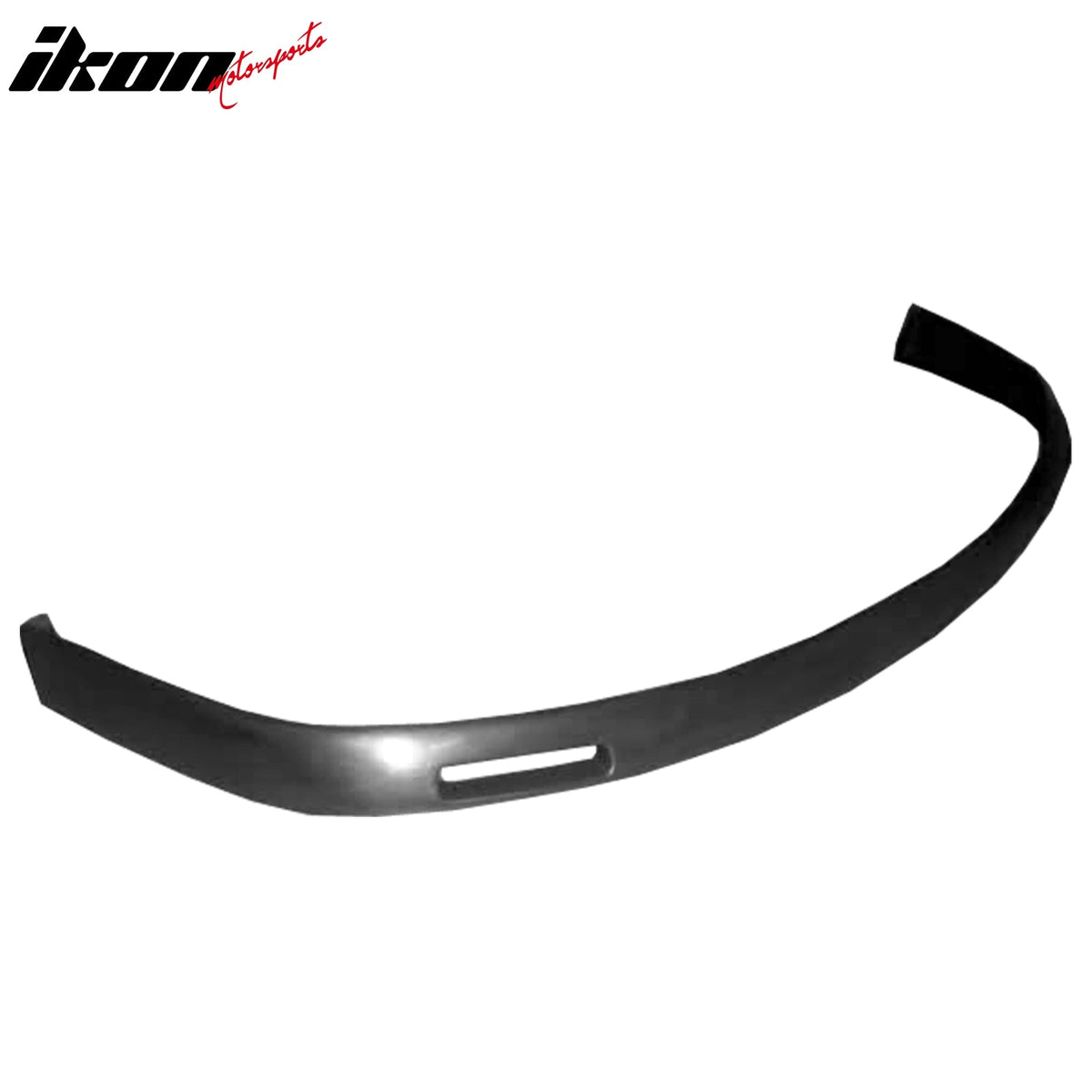 1992-1995 Honda Civic 2-Door BYS Style Unpainted Front Bumper Lip PU