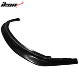 1992-1995 Honda Civic 2-Door DP Style Unpainted Front Bumper Lip PU