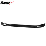1992-1995 Honda Civic 2-Door Mugen Style Unpainted Front Bumper Lip PU