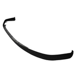 1992-1995 Honda Civic Sedan 4-Door Unpainted Black Front Bumper Lip PU