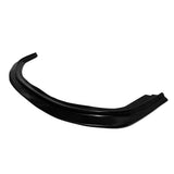 1996-1998 Honda Civic DP Style Unpainted Black Front Bumper Lip Kit PU
