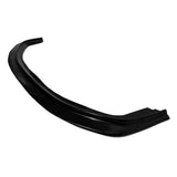 1996-1998 Honda Civic DP Style Unpainted Black Front Bumper Lip Kit PU