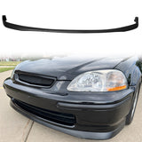 1996-1998 Honda Civic OEM SIR2 JDM Sir Style PU Front Bumper Lip