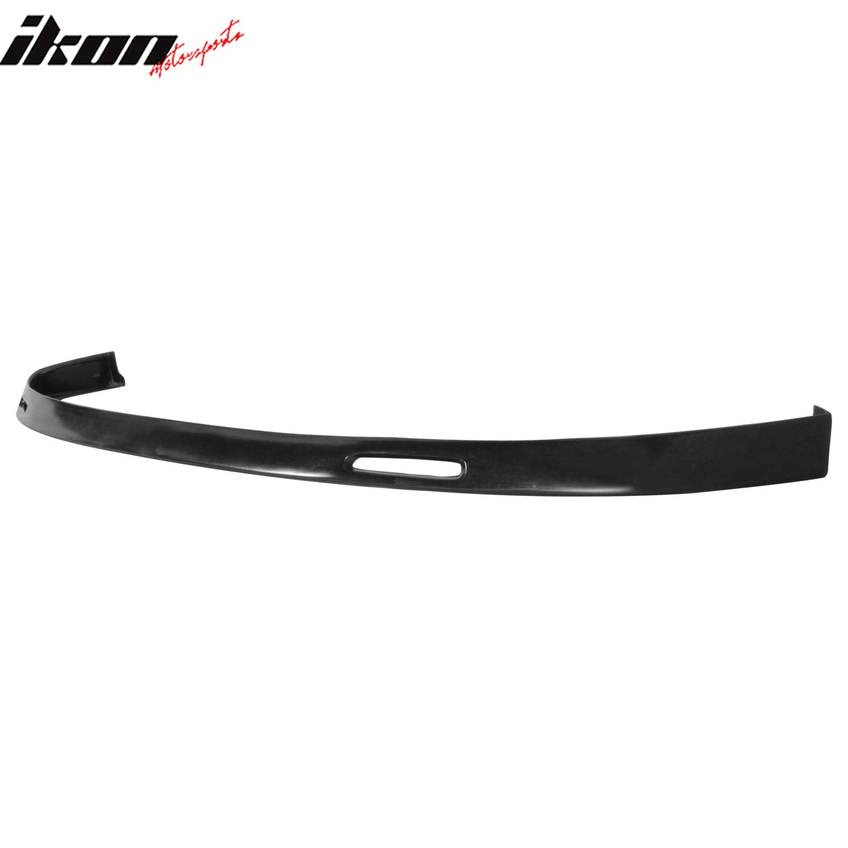 1999-2000 Honda Civic Front Bumper Lip Lower Spoiler PU Backyard Style