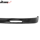 1999-2000 Honda Civic Front Bumper Lip Lower Spoiler PU Backyard Style