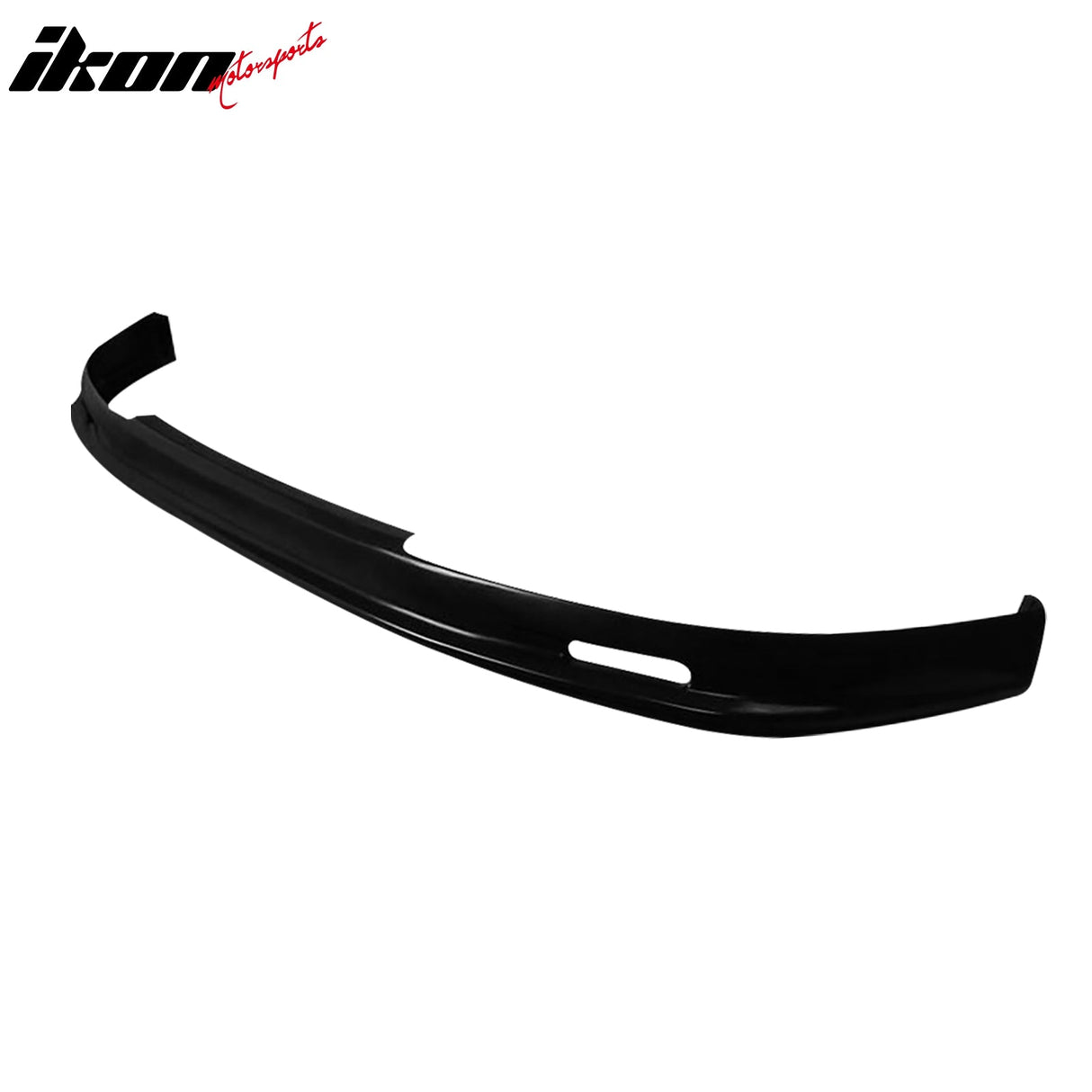1993-1997 Honda Civic del Sol Mugen Style Unpainted Front Bumper Lip
