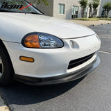 1993-1995 Honda Civic del Sol Unpainted Front Bumper Lip Spoiler PU
