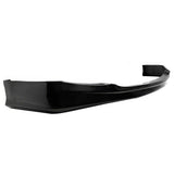 2005-2007 Honda Odyssey Unpainted Black Front Bumper Lip Spoiler PU
