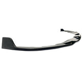2011-2017 Honda Odyssey CK Style Unpainted Black Front Bumper Lip PU