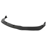 2018-2020 Honda Odyssey STL Style Unpainted Black Front Bumper Lip PU