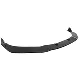 2018-2020 Honda Odyssey STL Style Unpainted Black Front Bumper Lip PU