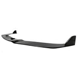 2018-2020 Honda Odyssey STL Style Unpainted Black Front Bumper Lip PU