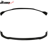 2009-2011 Honda GE GE8 Jazz Hatchback Sport Trim Only CS Front Lip