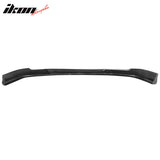 1997-1999 Honda Odyssey OE Style Unpainted Front Bumper Lip PU