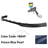 1992-1996 Honda Prelude T-R Front Bumper Lip Spoiler PU