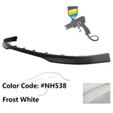 1992-1996 Honda Prelude T-R Front Bumper Lip Spoiler PU