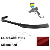 1992-1996 Honda Prelude T-R Front Bumper Lip Spoiler PU