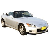 2000-2003 Honda S2000 2Dr AP1 CS Style Front Bumper Lip Spoiler PU