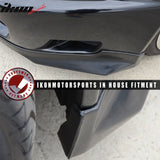 2000-2003 S2000 AP1 2Dr Convertible EVO Style Front Bumper Lip PU
