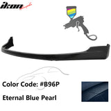 2000-2003 Honda S2000 Ap1 TR Style Front Bumper Lip Spoiler PU