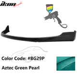 2000-2003 Honda S2000 Ap1 TR Style Front Bumper Lip Spoiler PU