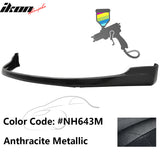 2000-2003 Honda S2000 Ap1 TR Style Front Bumper Lip Spoiler PU