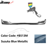 2004-2009 S2000 Ap2 2dr Convertible OE Factory Front Bumper Lip pu